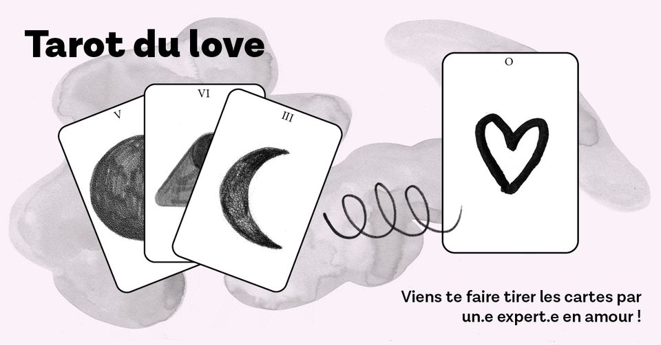 Soirée tarot à Coco Velten !