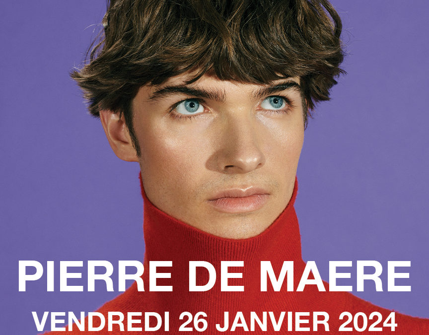 PIERRE DE MAERE