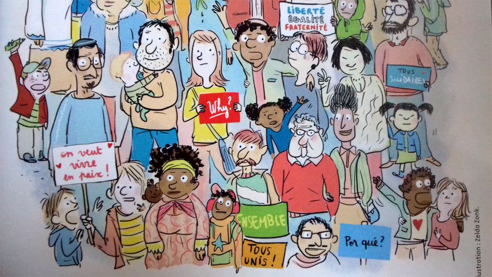 Philo et Art – Les injustices