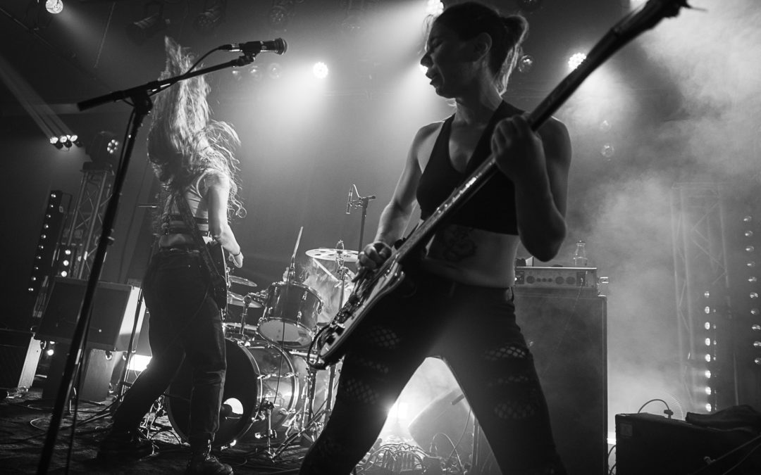 Concert Madam + Technopolice