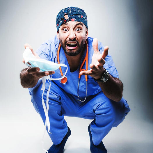 One Man show – Hassan de Monaco