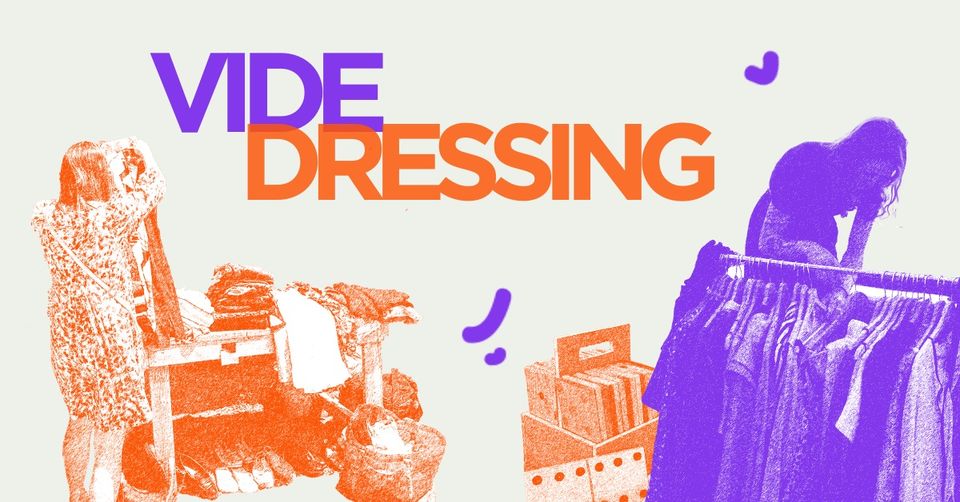 Vide Dressing du Talus Village