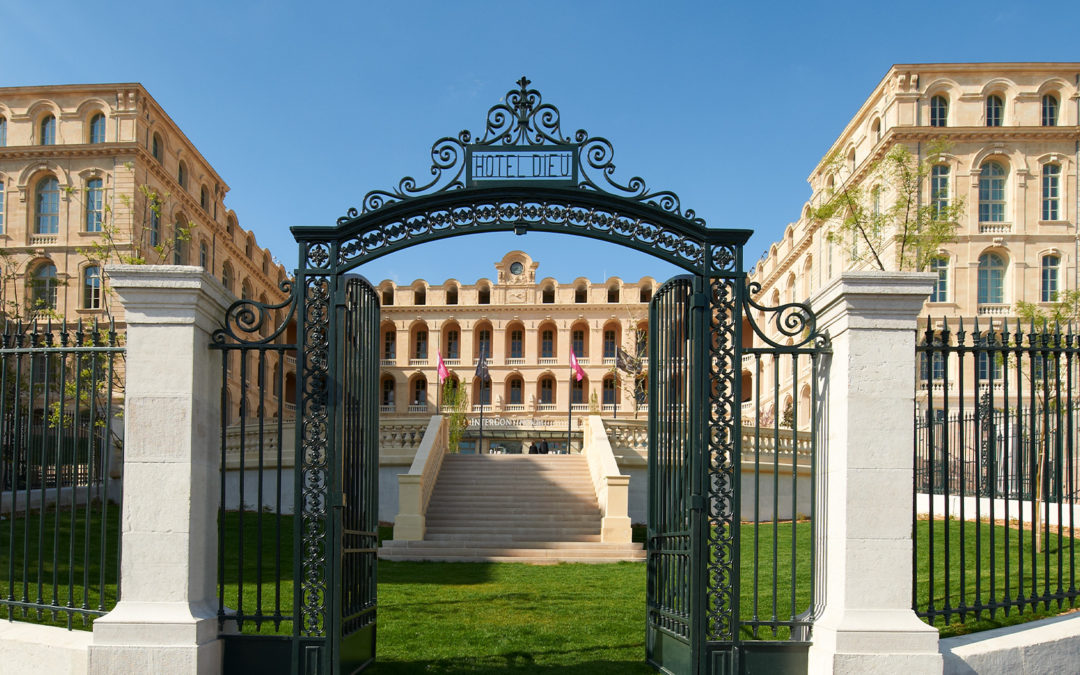 L’InterContinental Marseille – Hôtel Dieu recherche ses nouveaux talents !