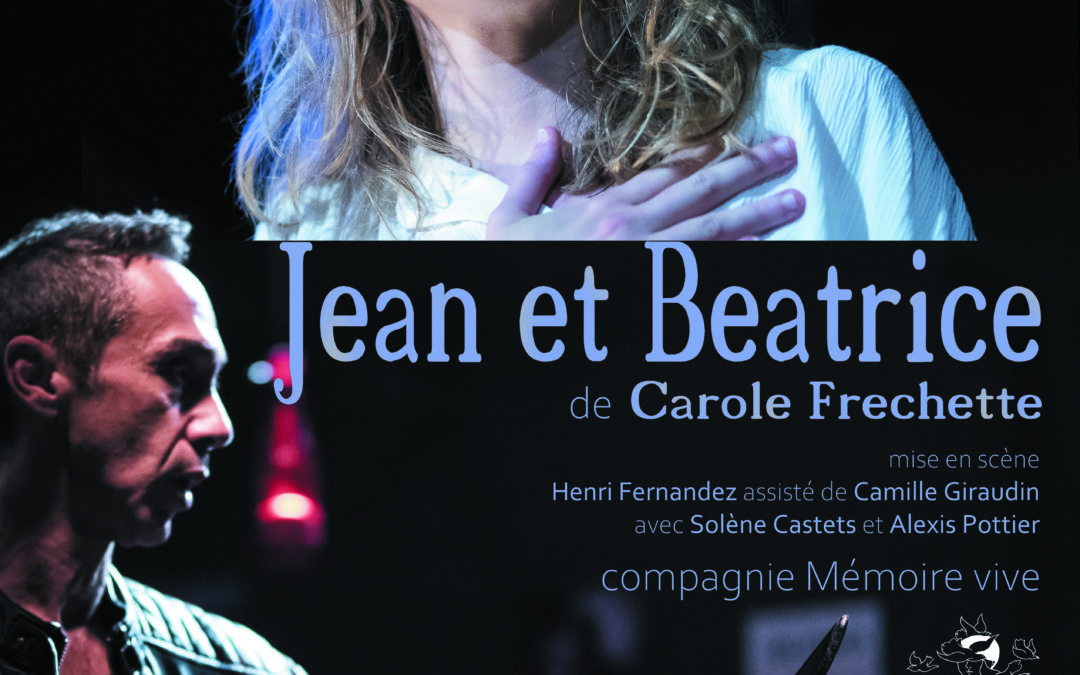 Jean et Beatrice