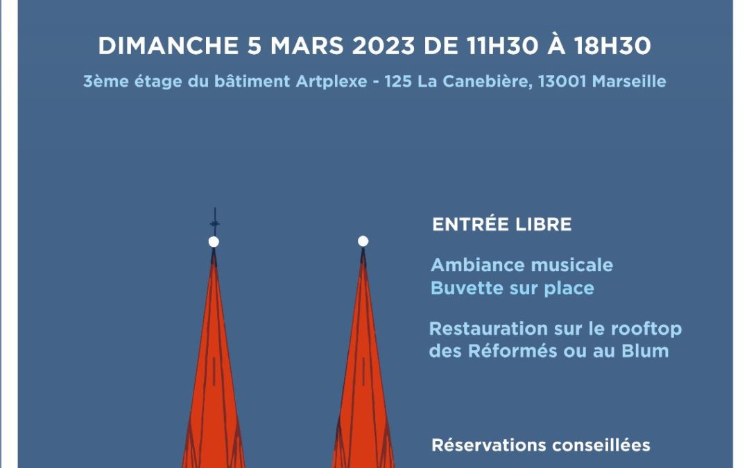 Vide-dressing des Réformés