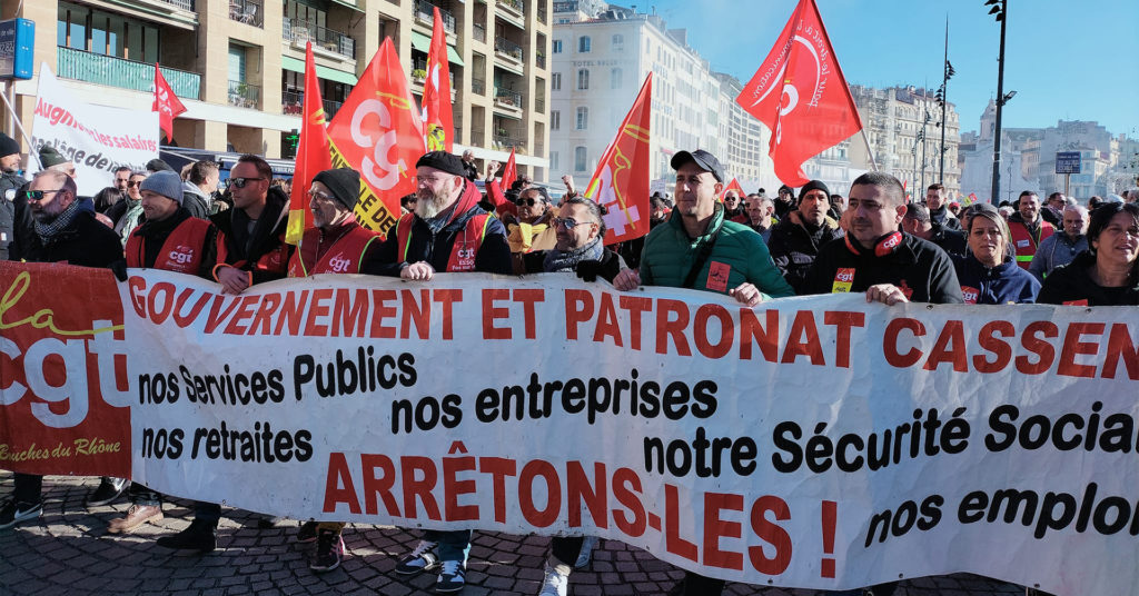 Grève du 6 Avril 2023 : Quelles sont les perturbations à prévoir à Marseille ?
