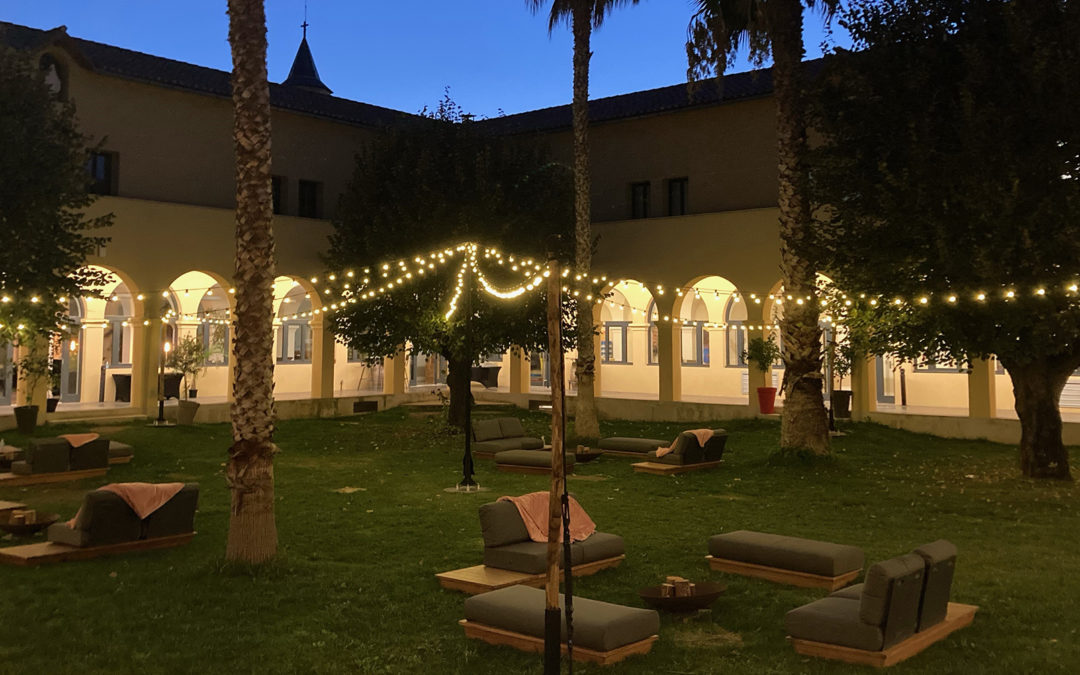 Ventes aux enchères & diner de charité