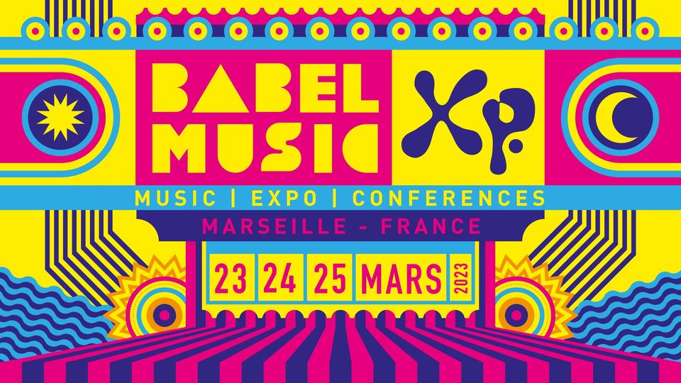 Babel Music XP 2023