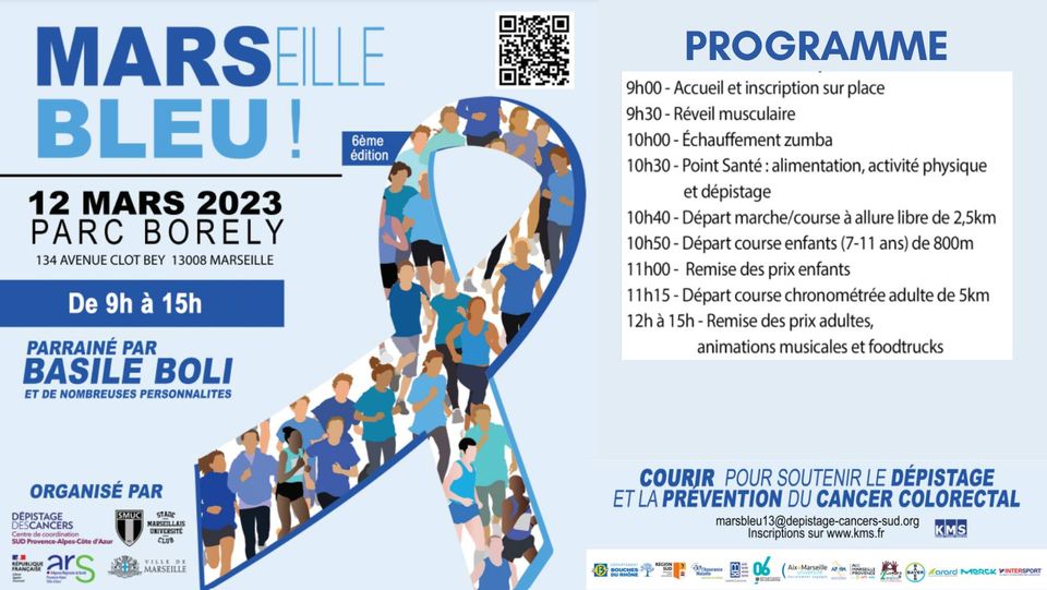 MARSeille BLEU !