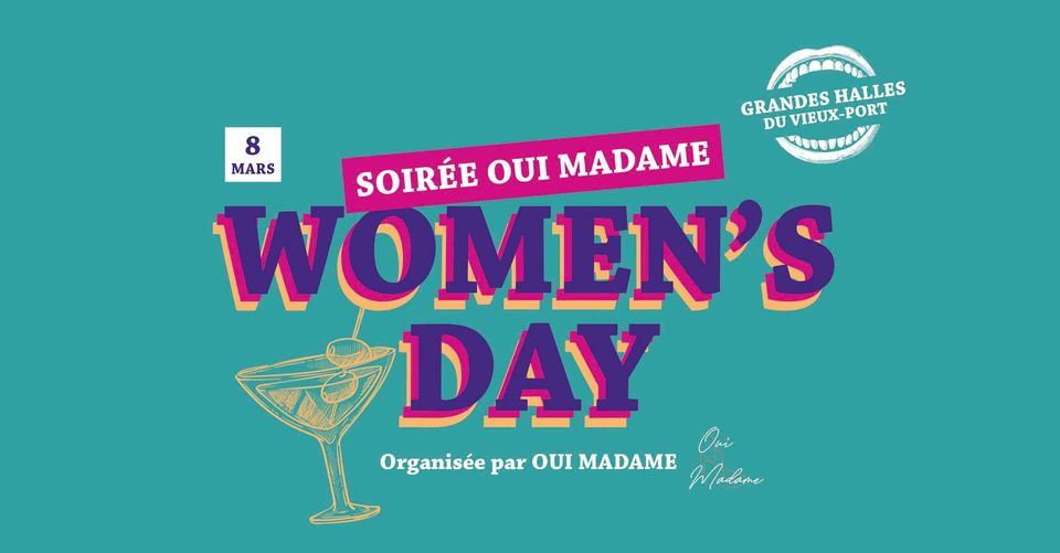 WOMEN&rsquo;S DAY