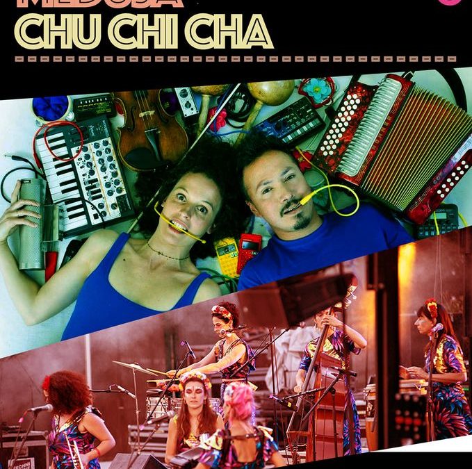 Grande soirée cumbia 6