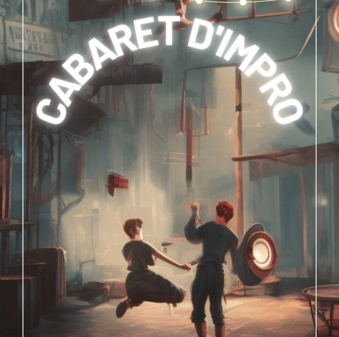 Cabaret d&rsquo;improvisation – les guignols de l&rsquo;impro
