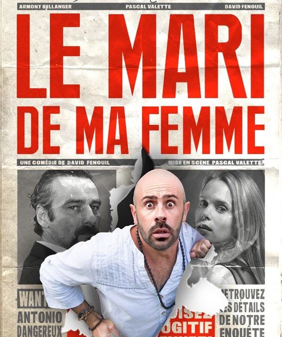 Soirée café-théâtre – Le Mari de ma Femme