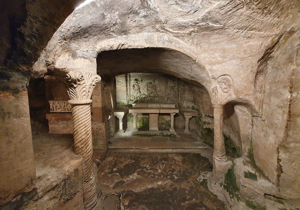 Visite guidée Histoire et archéologie de l&rsquo;abbaye de Saint Victor