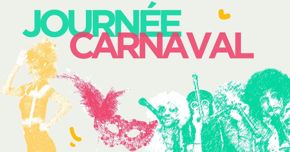 Journée carnaval | Talus jardin