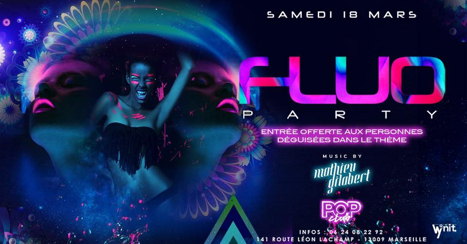 Fluo party 彡★ 𝙎𝙖𝙢𝙚𝙙𝙞 18 𝙈𝙖𝙧𝙨 2023 彡★ 00𝙝/𝟎𝟔𝙝 彡★