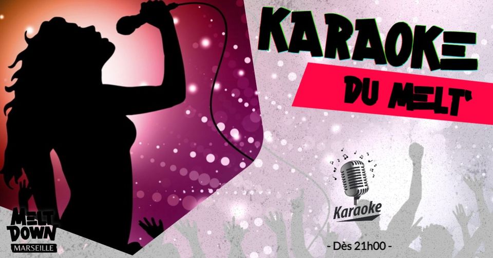 Karaoke du Melt