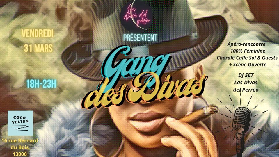 Le Gang des Divas au CocoVelten