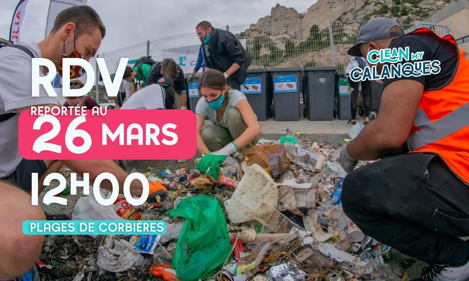 Dépollution de l&rsquo;Estaque