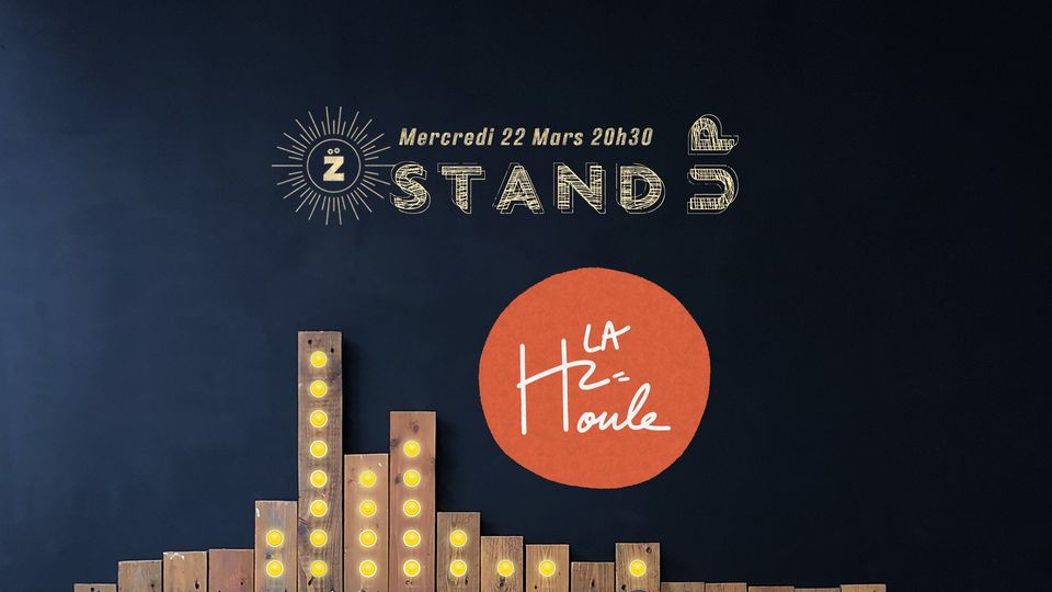 Stand-Up ! La Houle