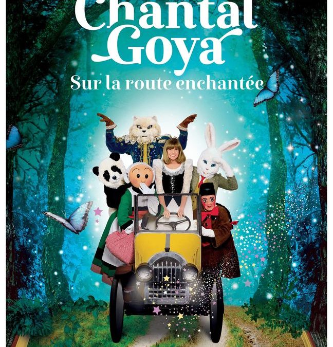 CHANTAL GOYA – MARSEILLE – LE CEPAC SILO – 10 FÉVRIER 2024