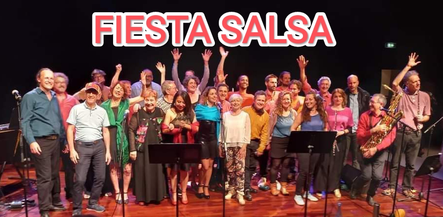 Fiesta Salsa en concert