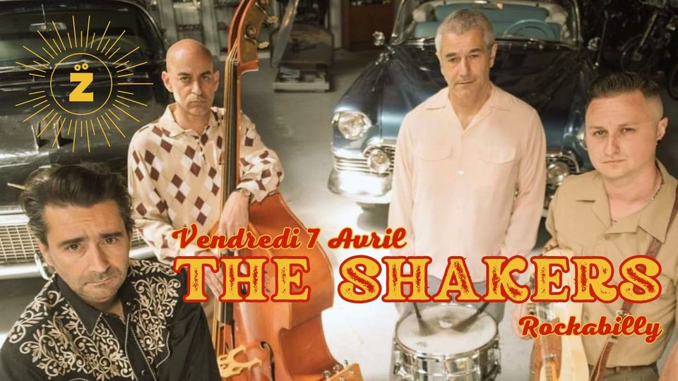 Concert The Shakers