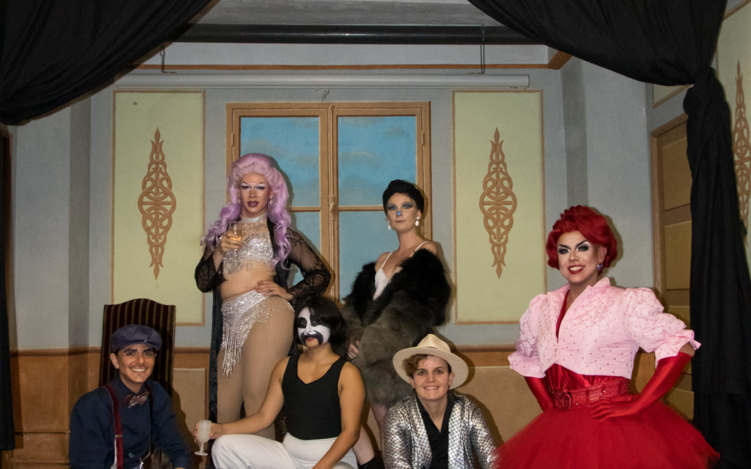 La Drag-Baret