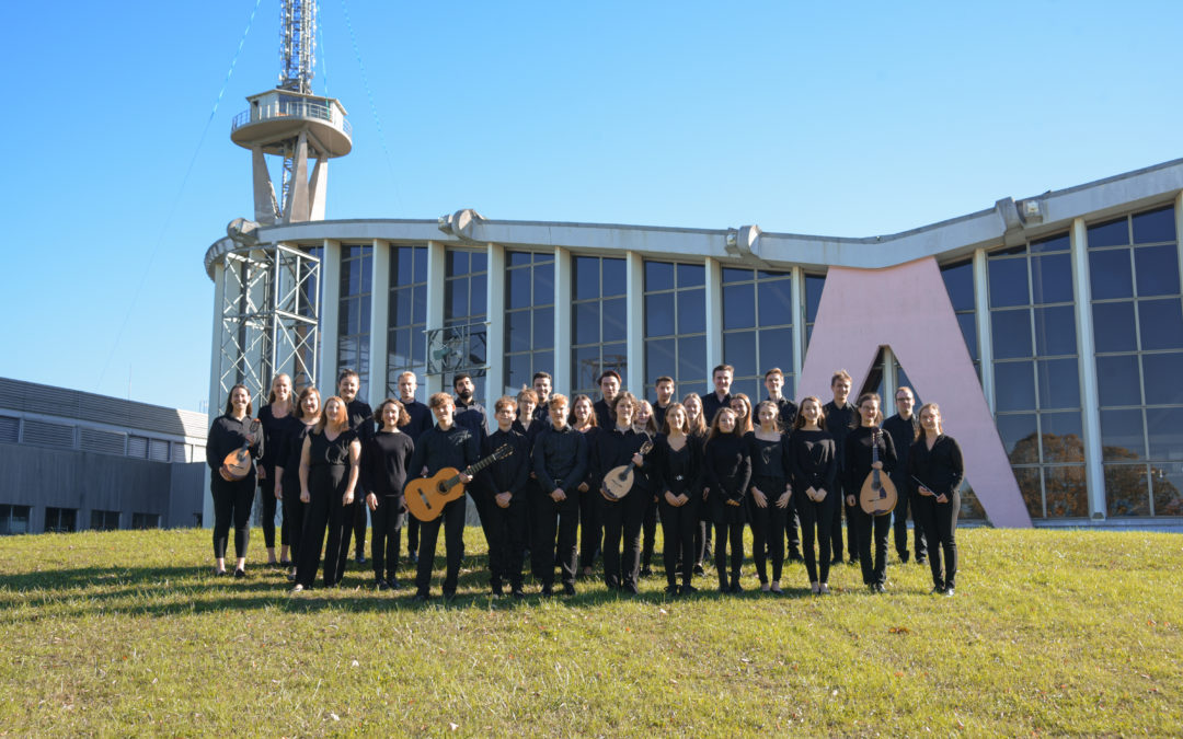 Mandolines sans frontières