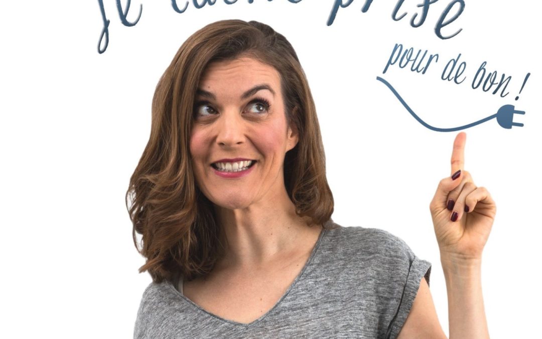 Vanessa Beaudoin dans Je lâche prise pour de bon