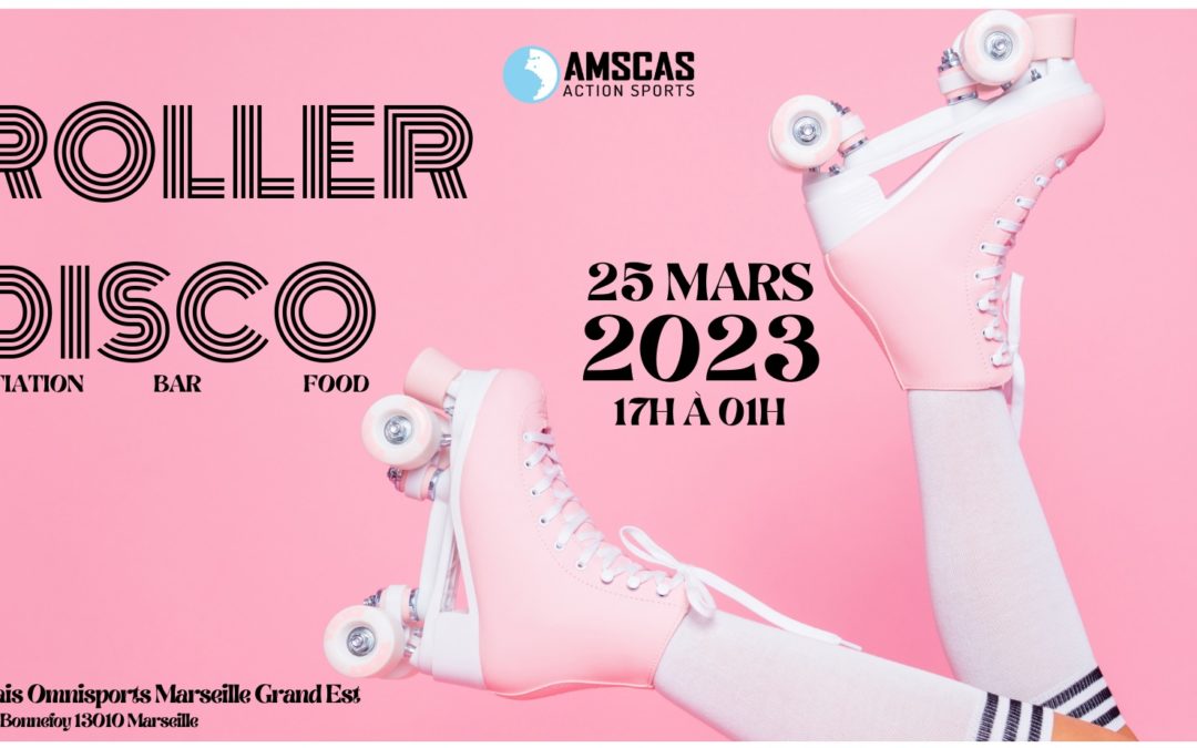 Soirée Roller Disco