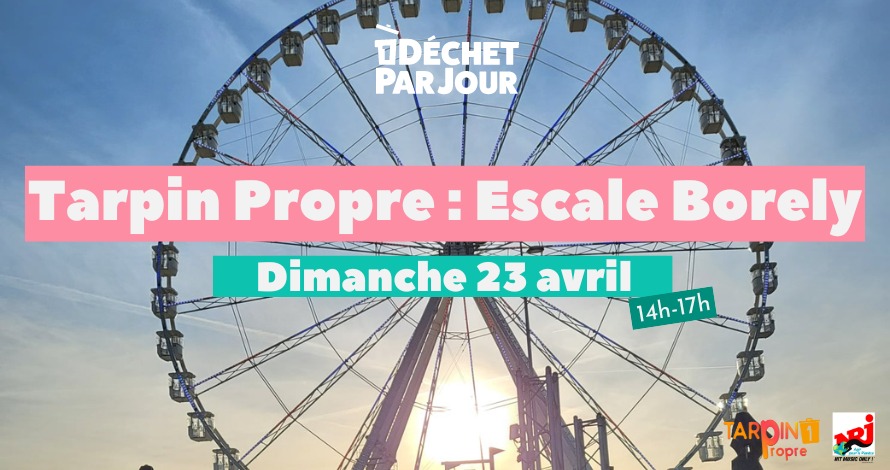 Le Tarpin Propre à L&rsquo;Escale Borély