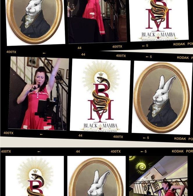Yon au White Rabbit !!!