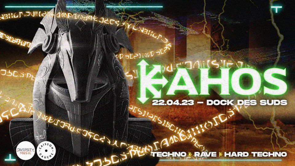 KAHOS – Chapter II