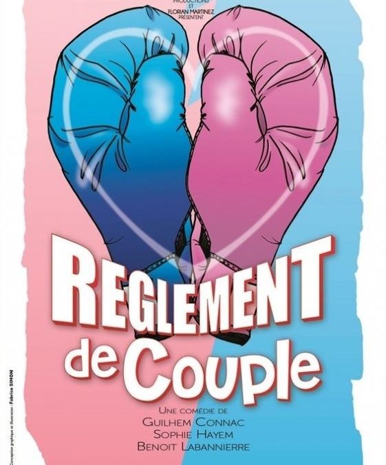 Comédie – Réglement de Couple