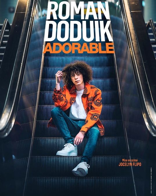 Roman Doduik dans ADOrable