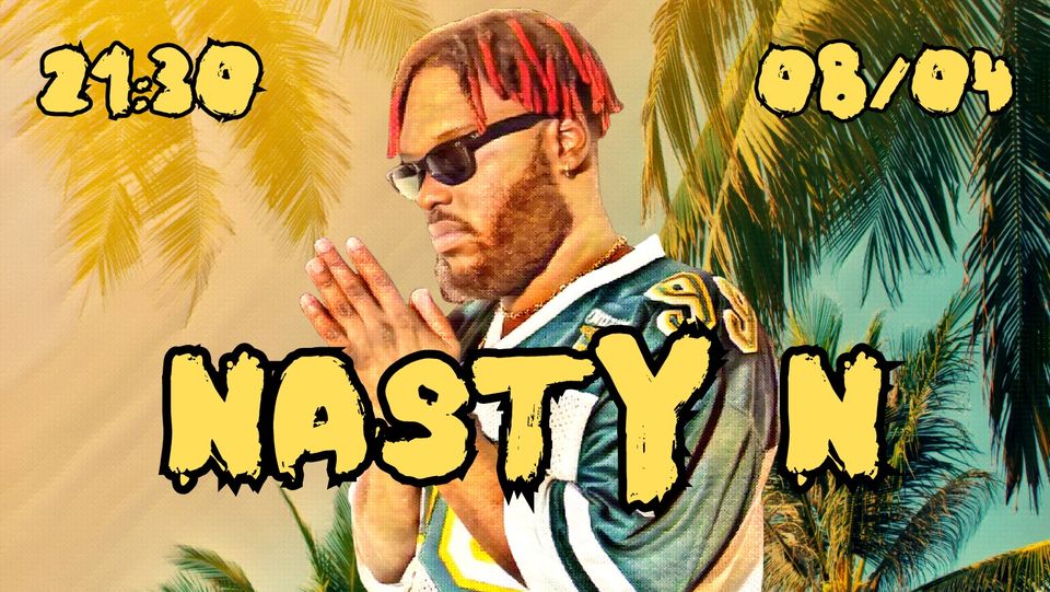 LA DAME DU MONT – NASTY N