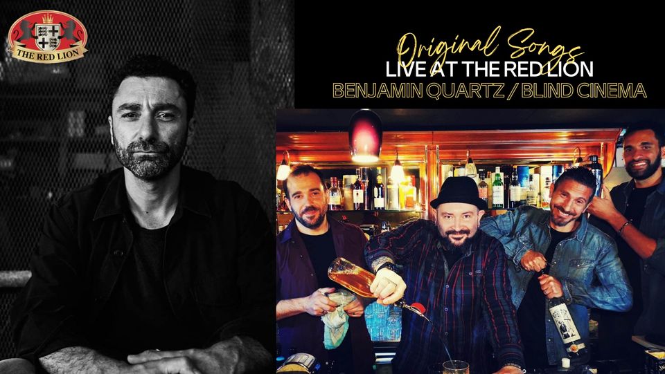 ORIGINAL SONGS by The Red Lion