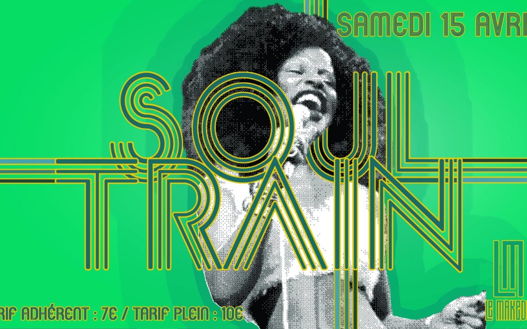 Soul Train • Selecter The Punisher invite DJ FRAGG