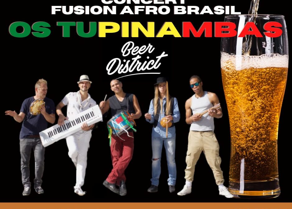 Concert : Os Tupinambas
