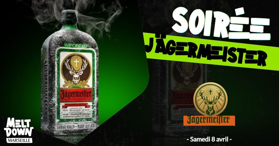 Soirée Jägermeister