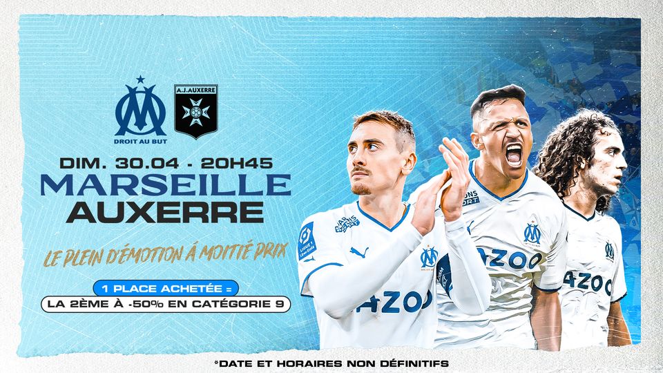 OM-Auxerre