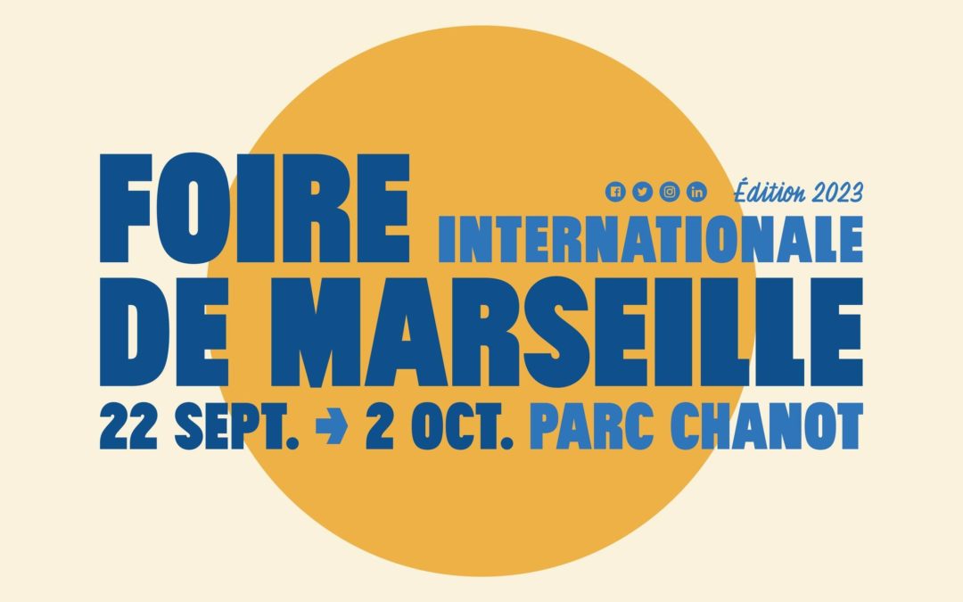 La foire de Marseille 2023