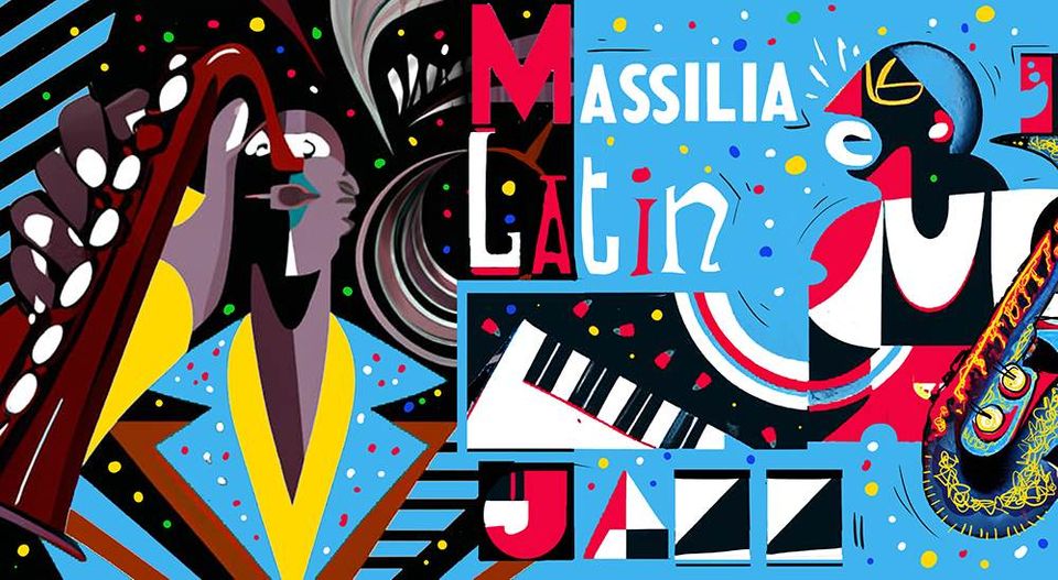 MASSILIA LATIN JAZZ | Musique live + Jam | Massilia Pub, Cours Julien, Marseille | ENTRÉE LIBRE