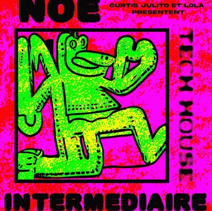 Tech House – Noe & VciousV à L&rsquo;Intermediaire