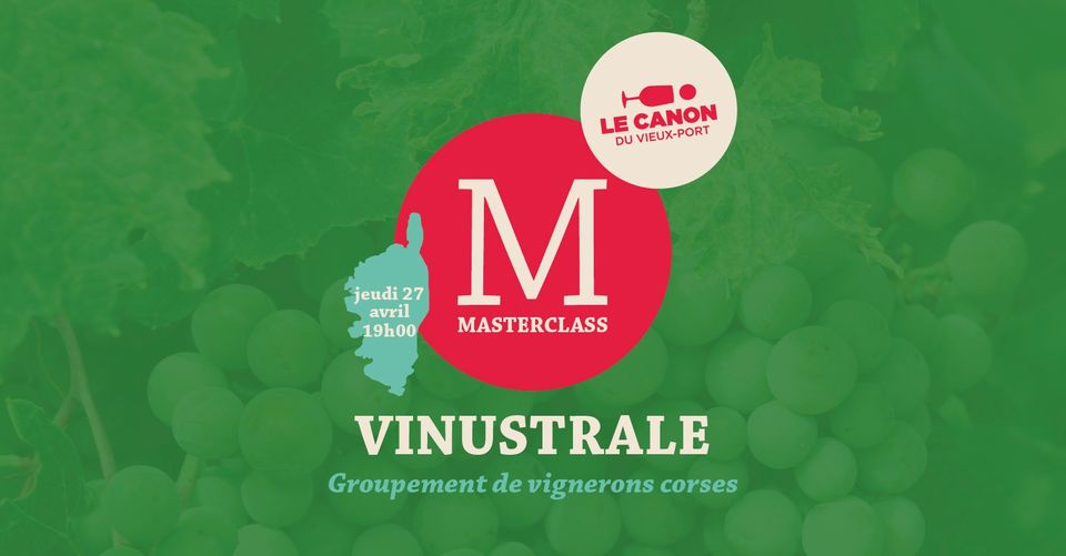 Masterclass ViNustrale !