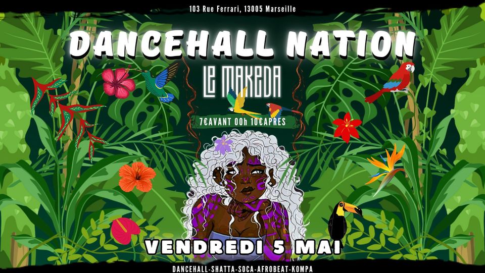 DANCEHALL NATION