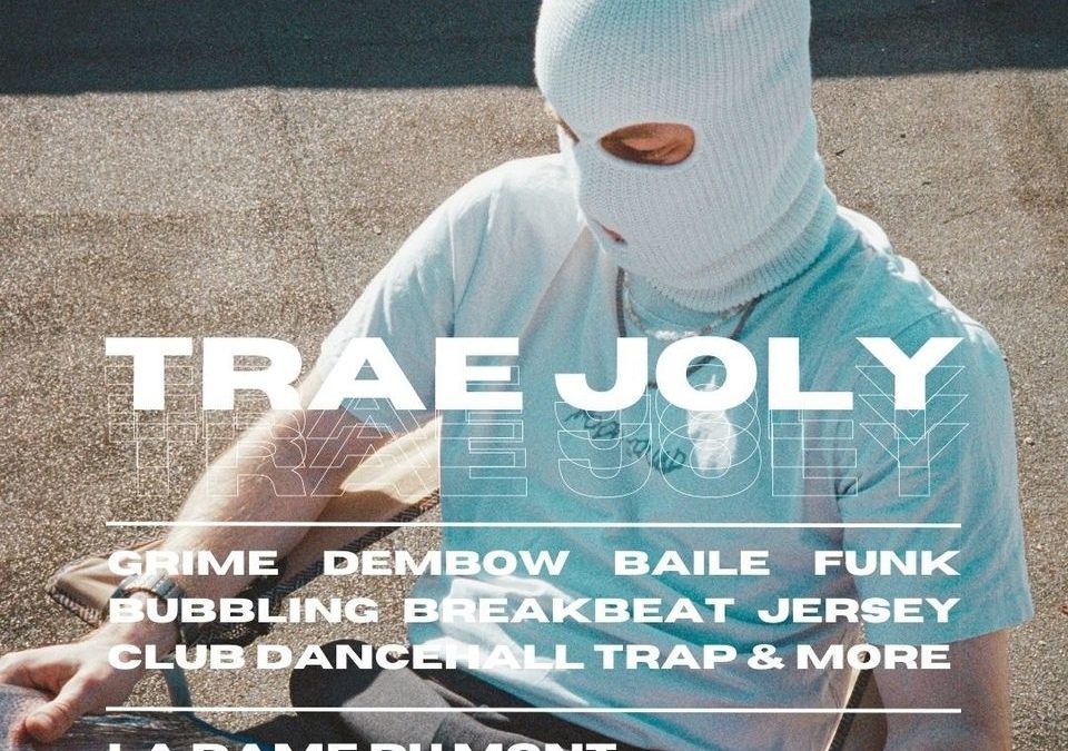LA DAME DU MONT – TRAE JOLY
