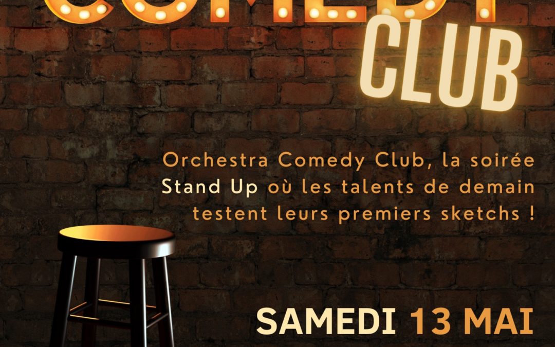 ORCHESTRA COMEDY CLUB
