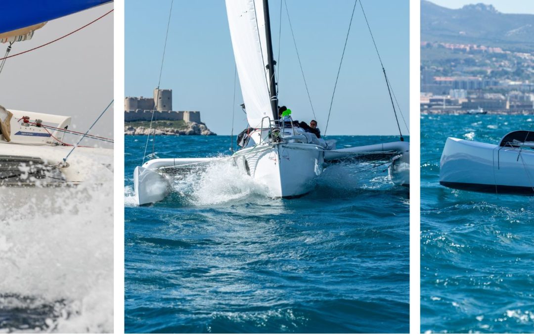 Coaching Trimaran SailEazy Juin